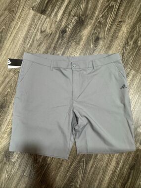 Adidas 42” Golf Short Gray